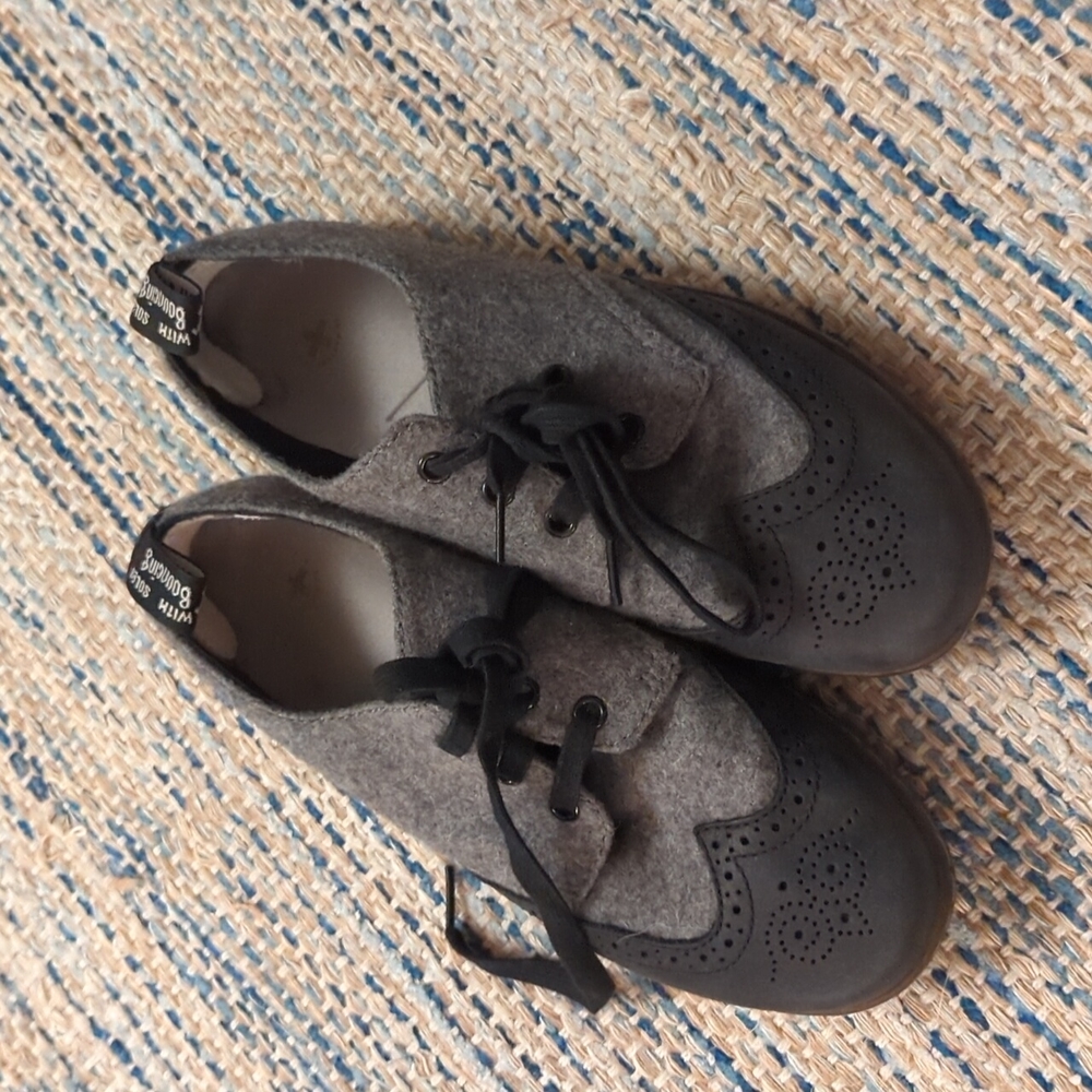 Dr Martens Oxford shoes